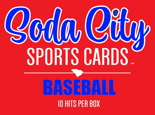 Soda City Baseball