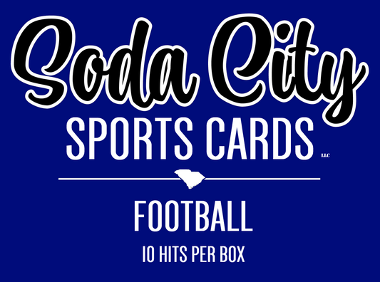 Soda City FOOTBALL